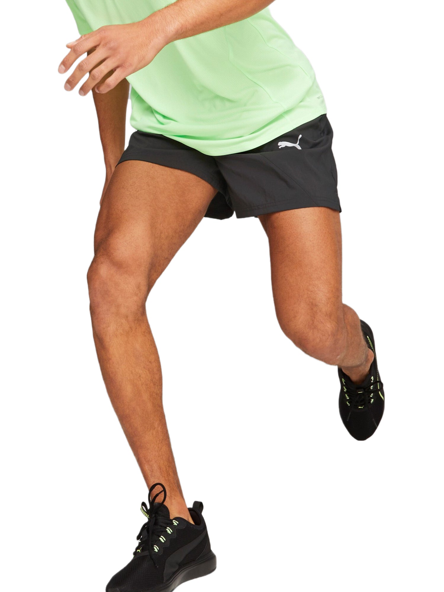 Shorts Nero Puma