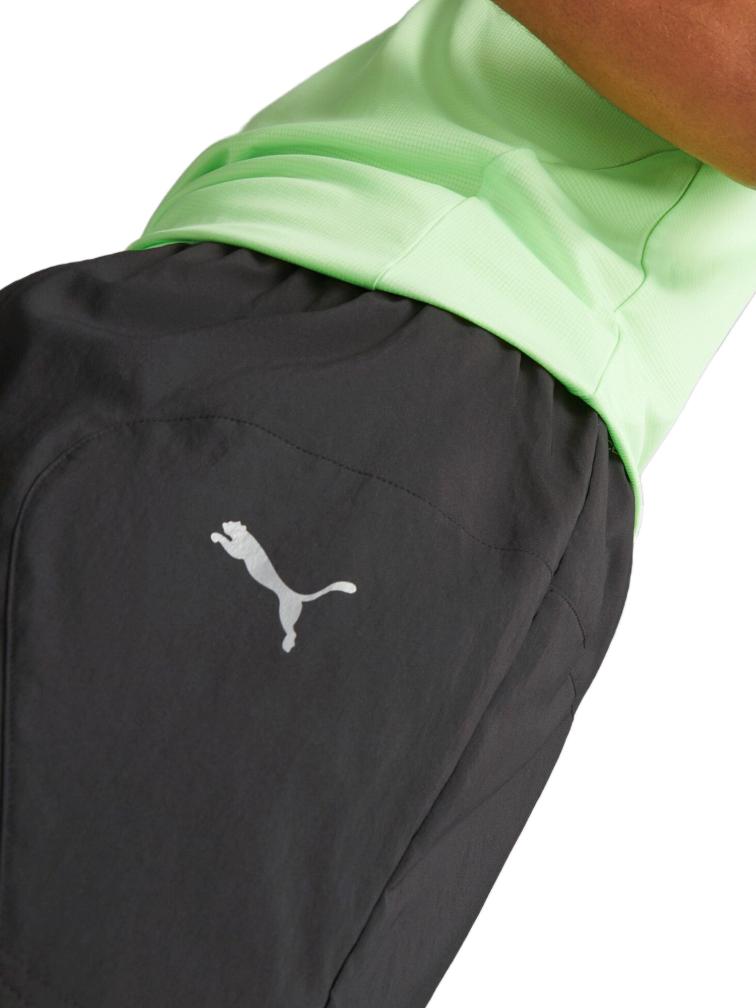 Shorts Nero Puma