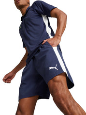 Shorts Blu Puma