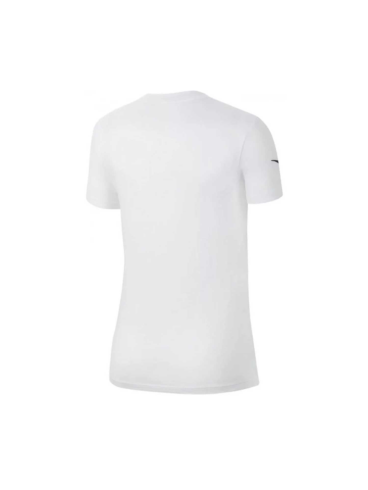 T-shirt Bianco Nike