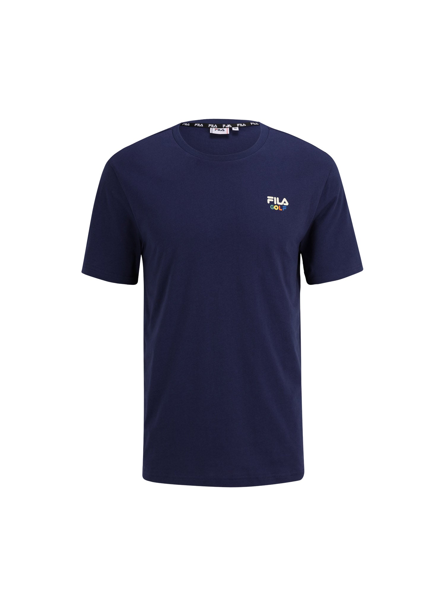 T-shirt Blu Fila