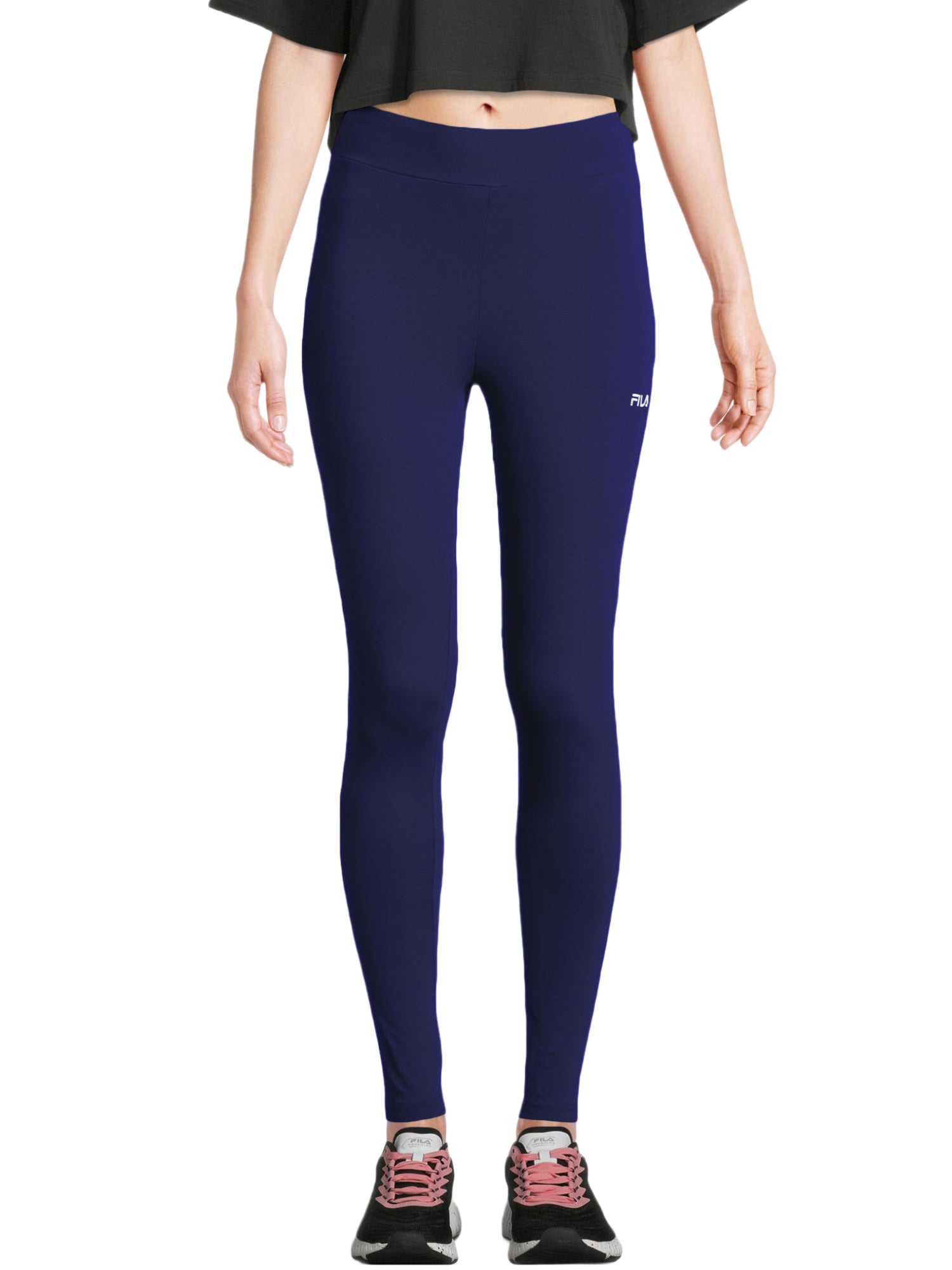Leggings Blu Fila