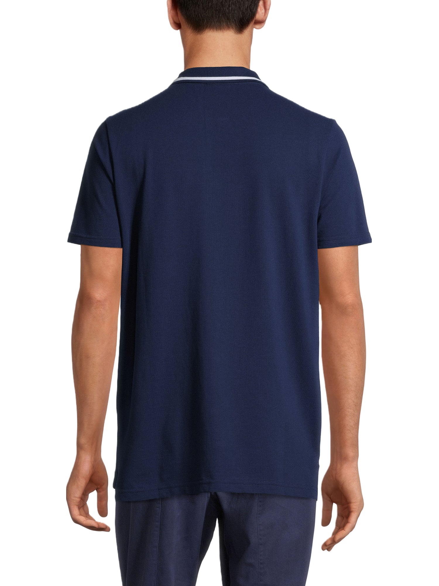 Polo Blu Fila
