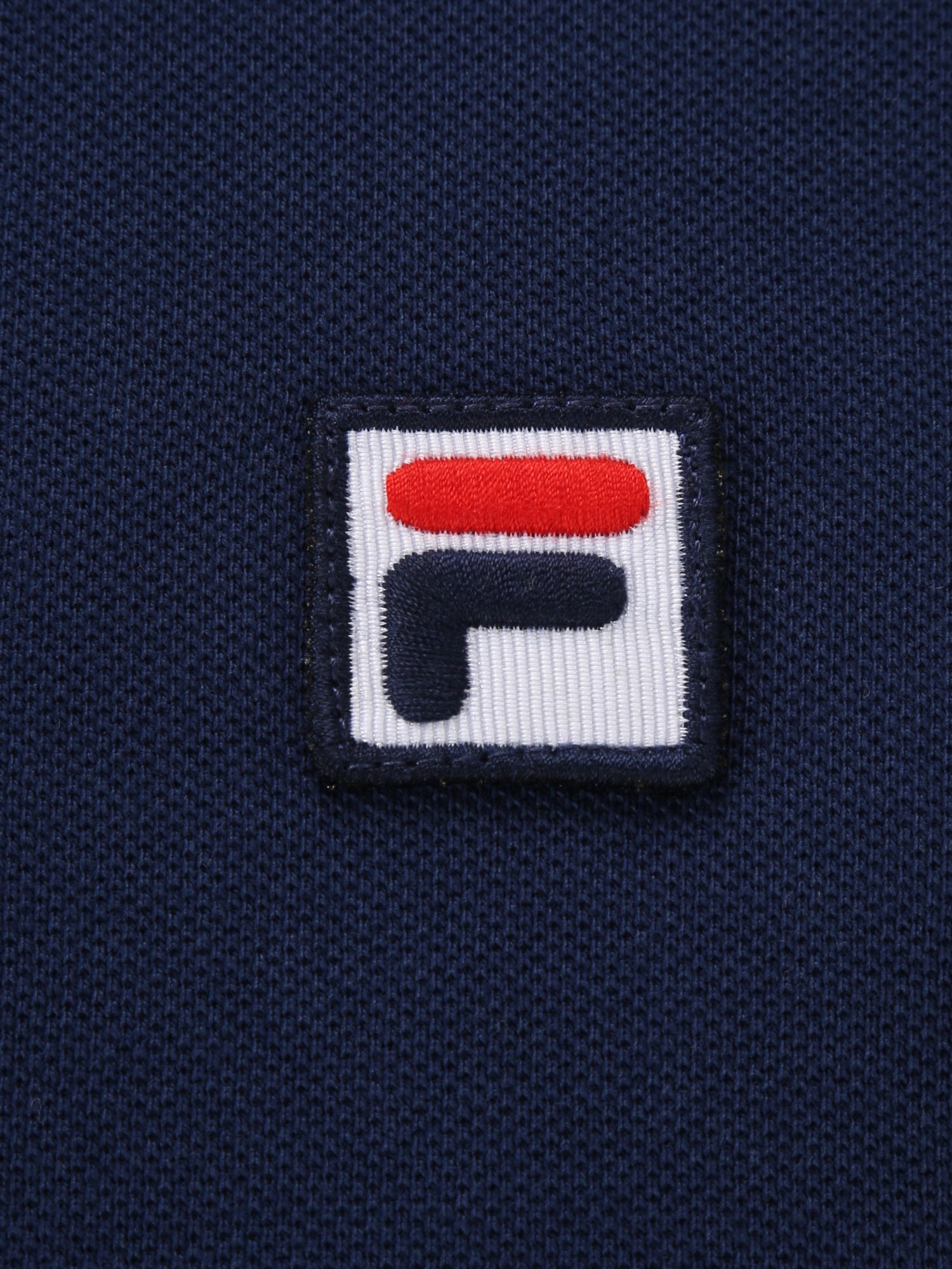 Polo Blu Fila