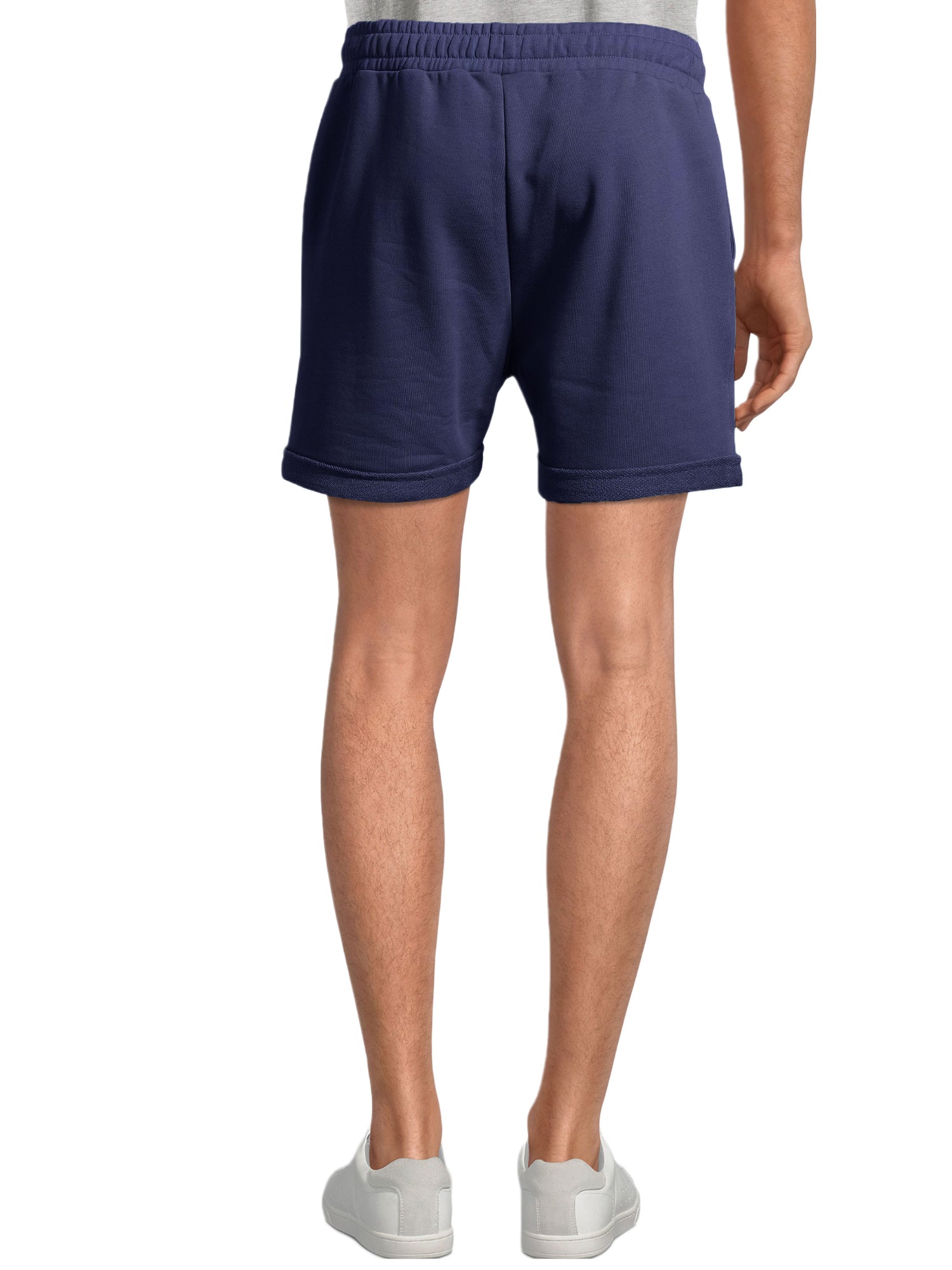 Shorts Blu Fila