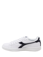 Sneakers Bianco Blu Diadora