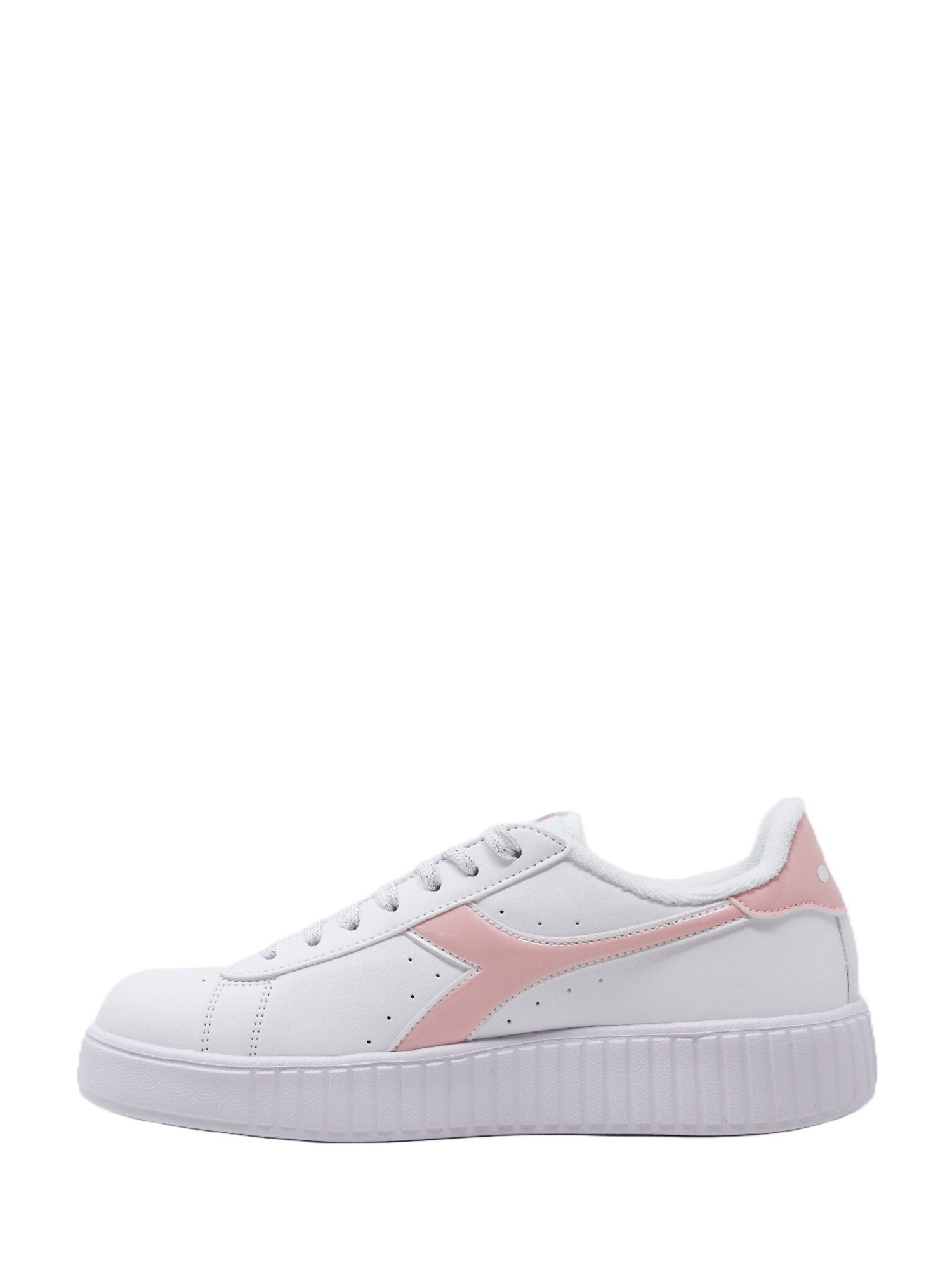 Sneakers Bianco Rosa Diadora