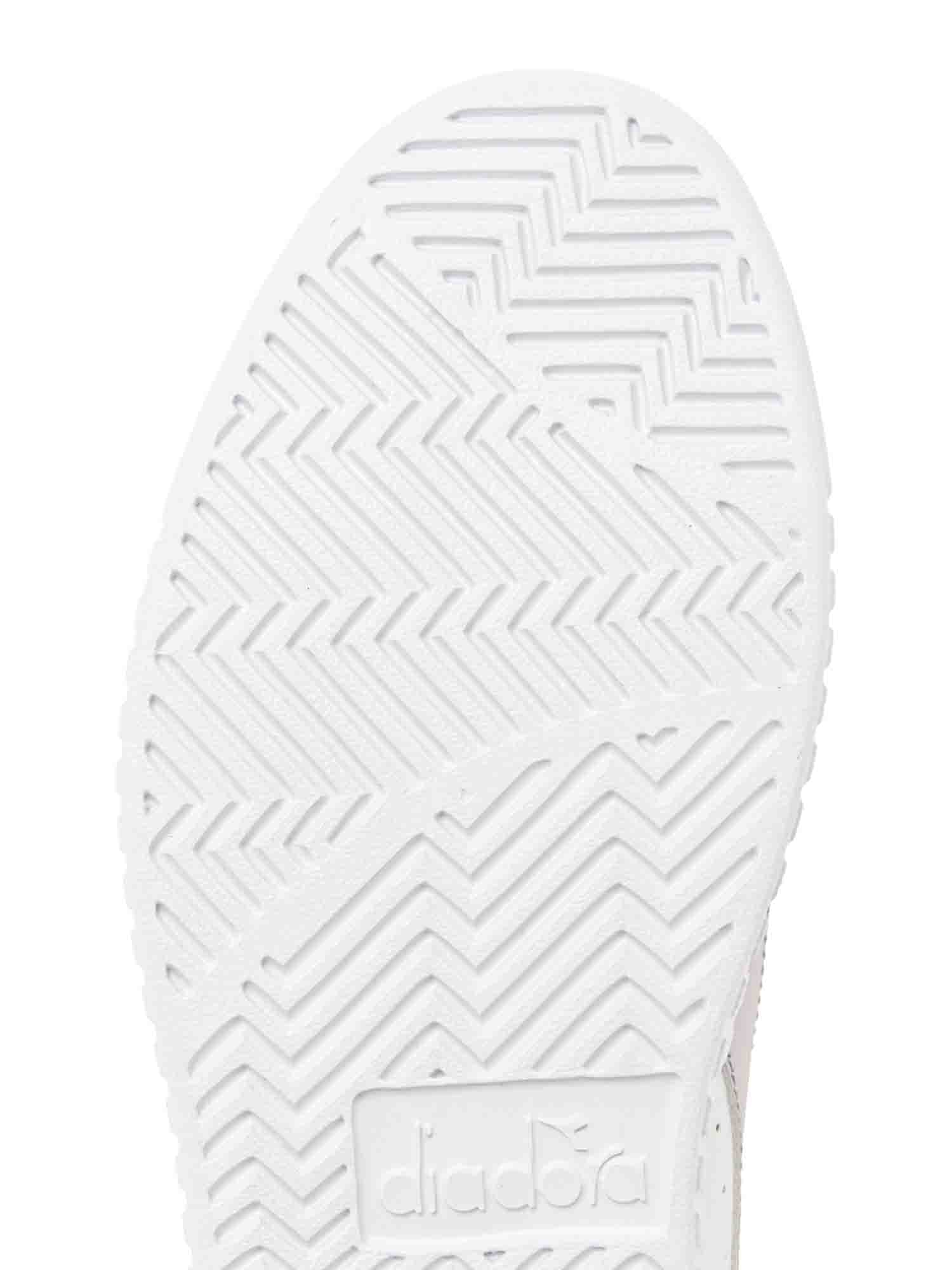 Sneakers Bianco Rosa Diadora