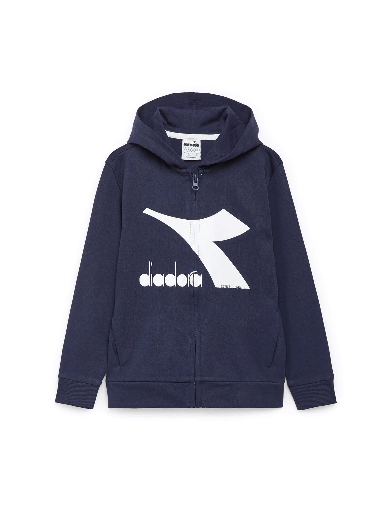Felpe Blu Diadora