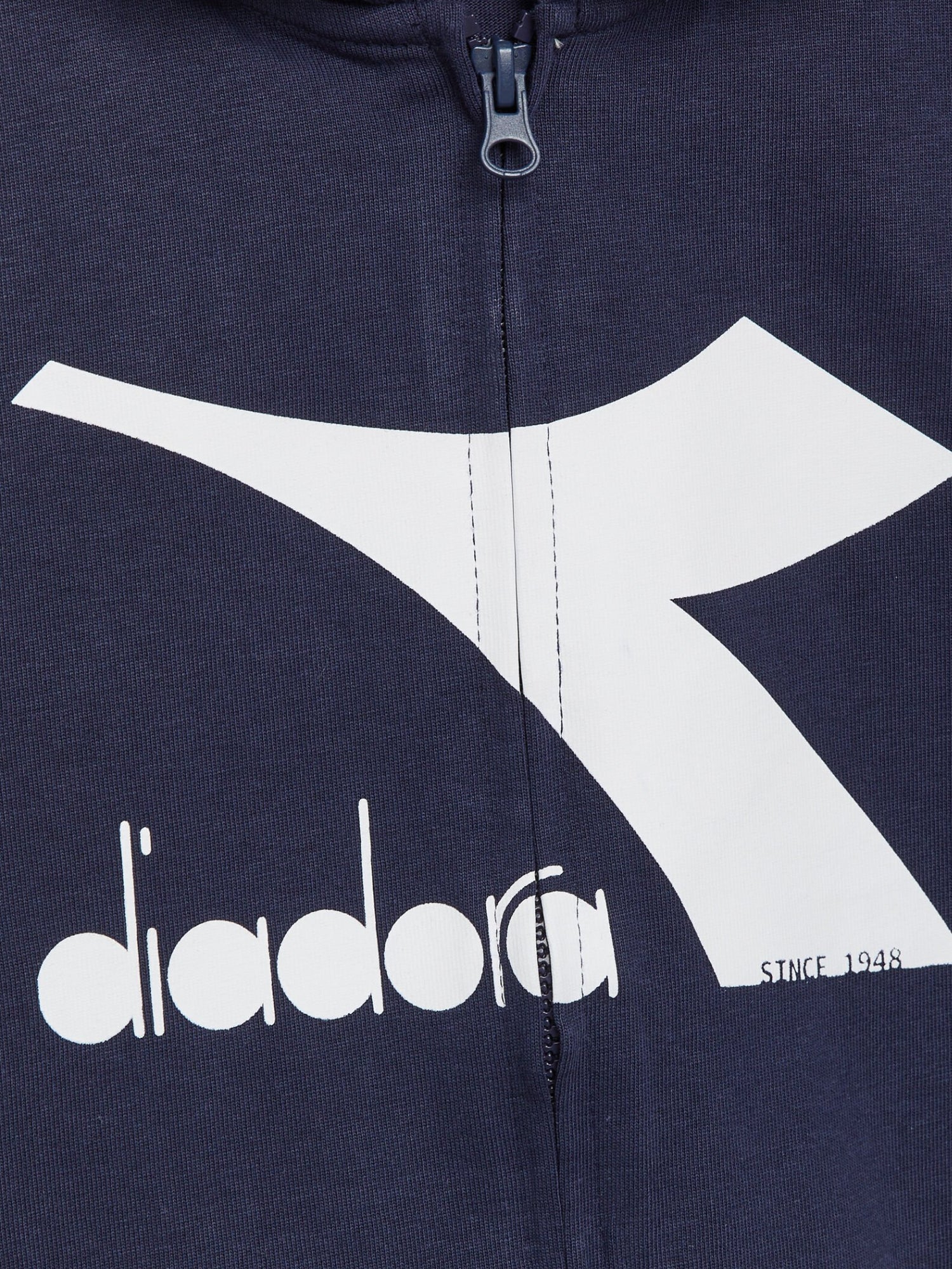 Felpe Blu Diadora
