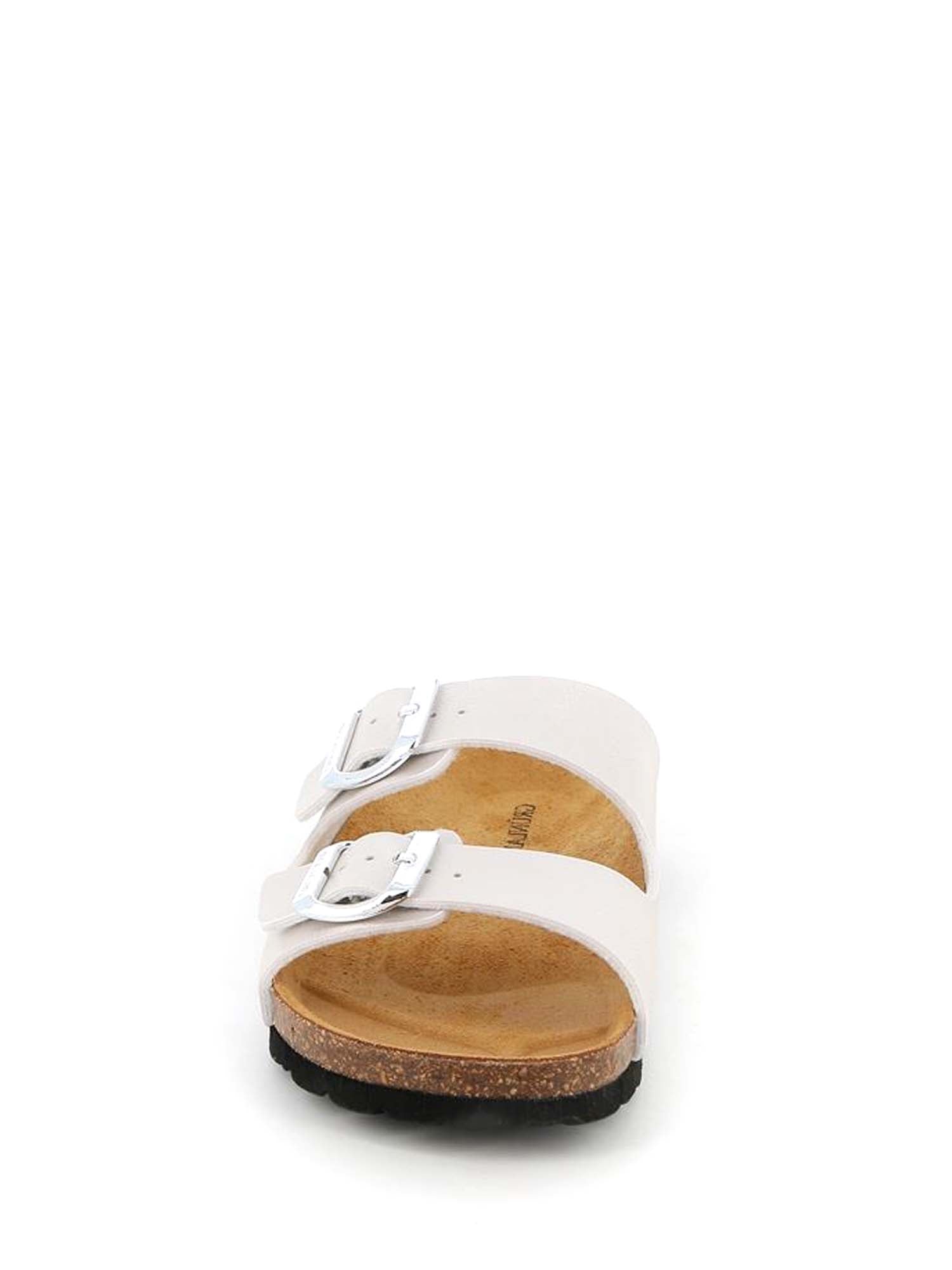 Ciabatte Bianco Grunland