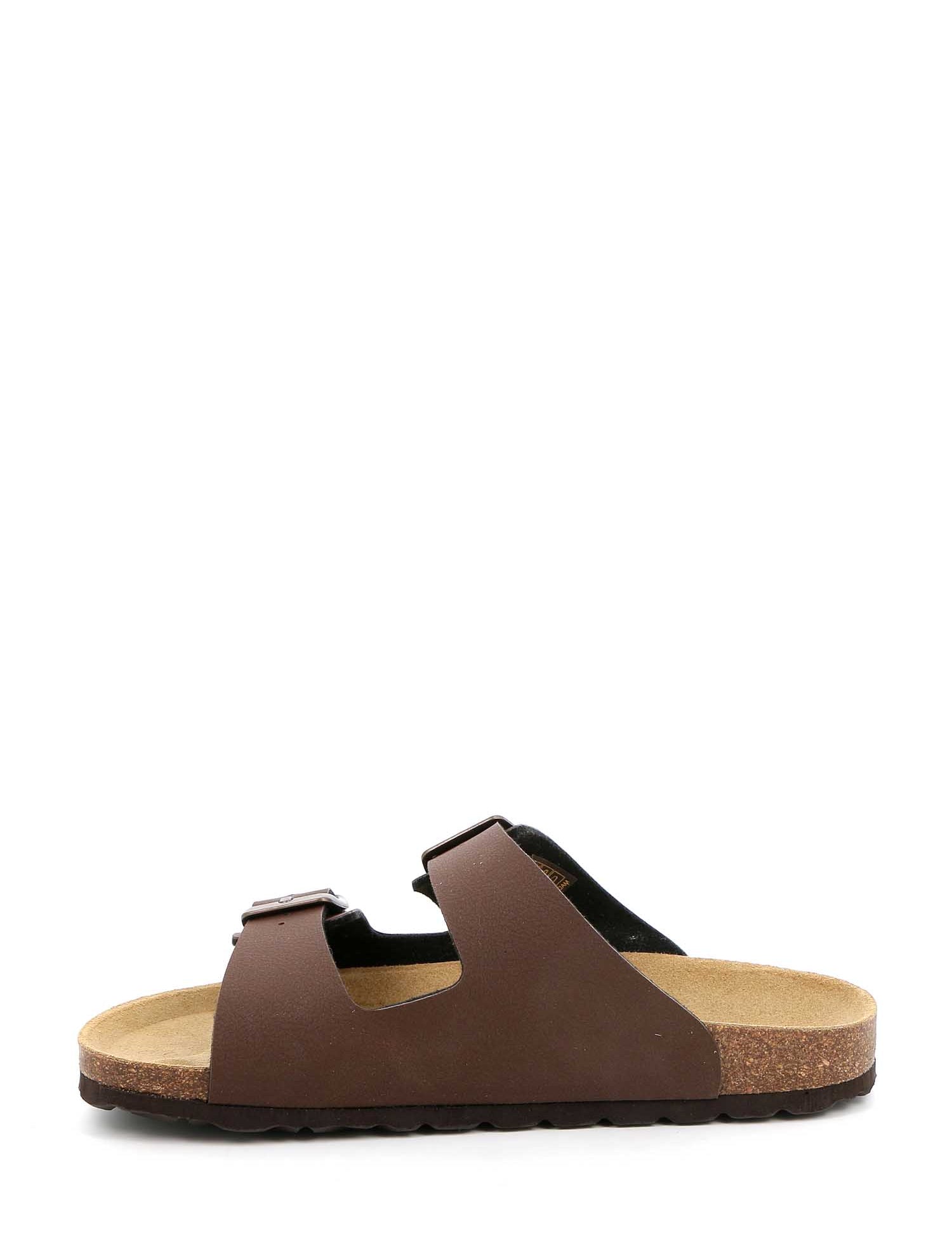 Ciabatte Marrone Grunland