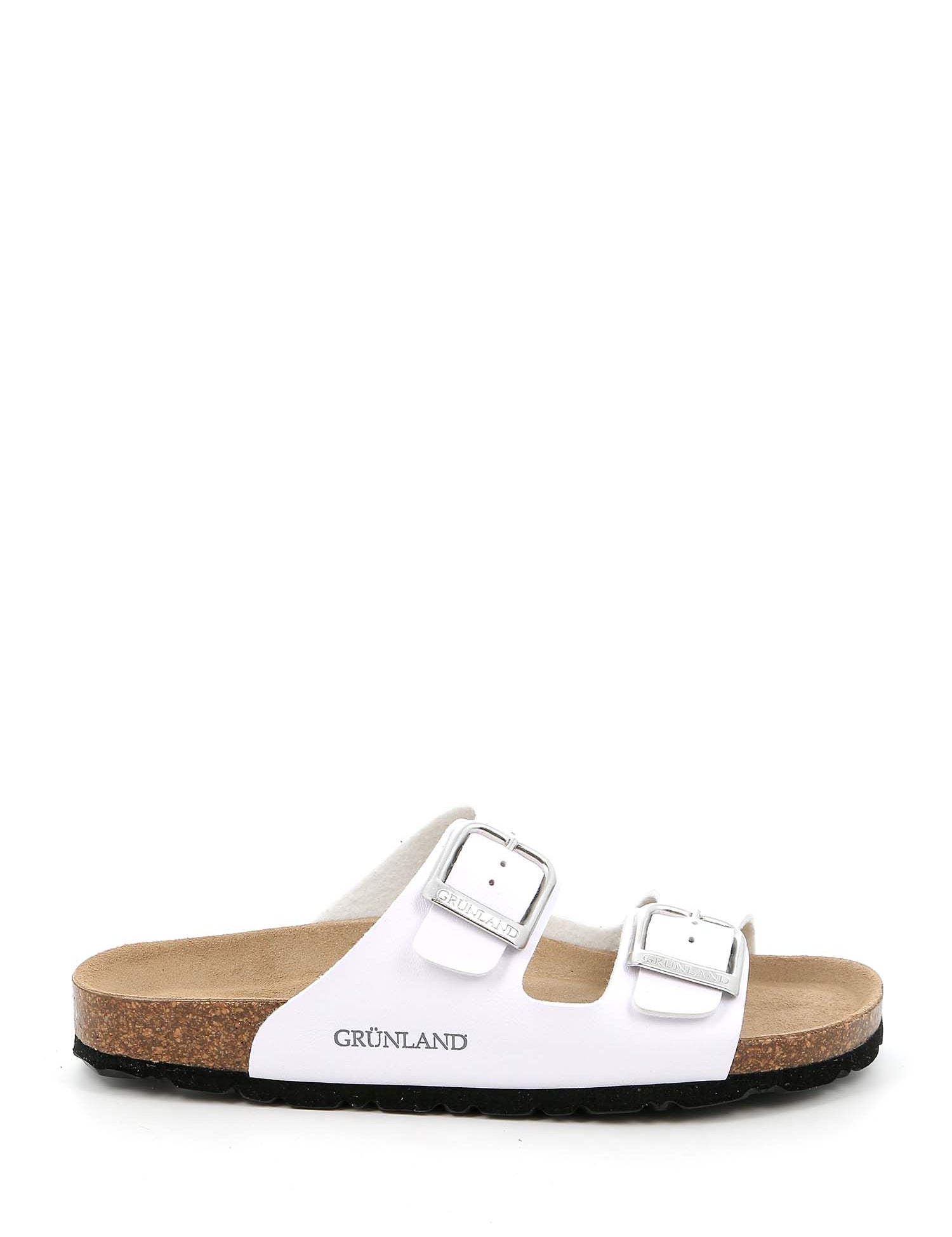 Sandali Bianco Grunland