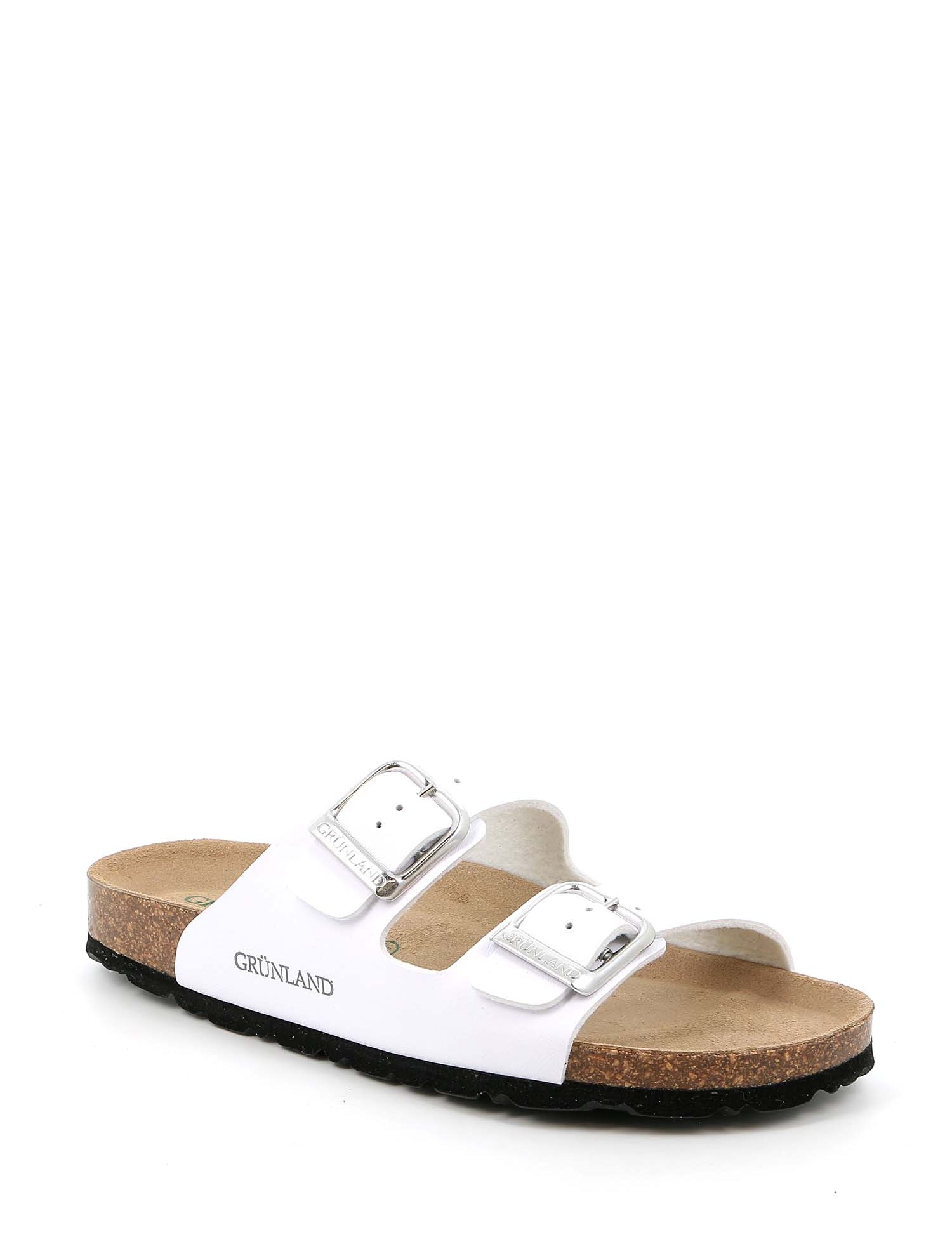 Sandali Bianco Grunland