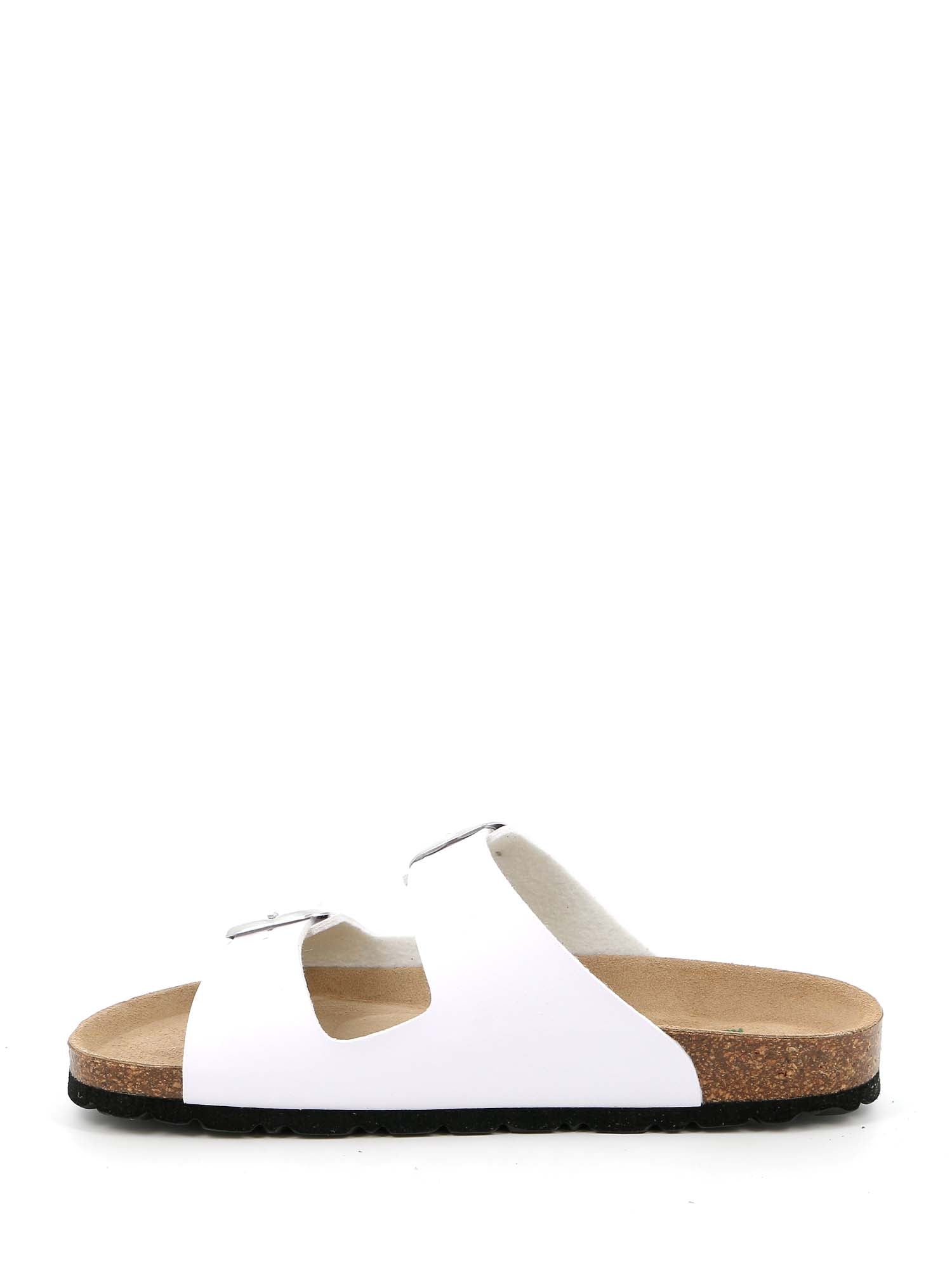 Sandali Bianco Grunland