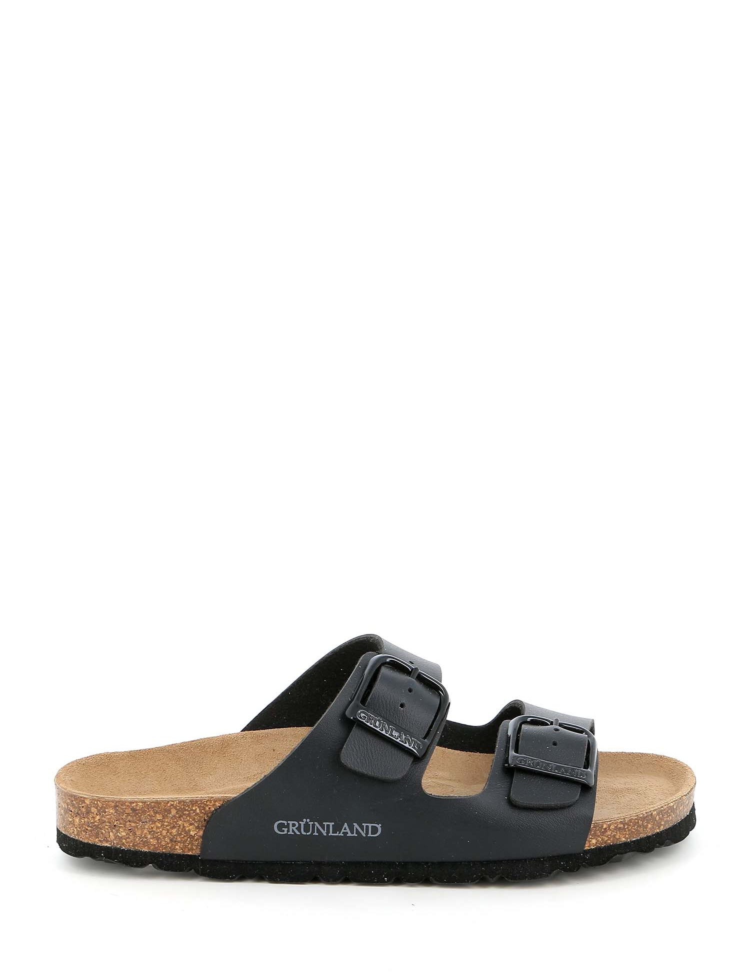 Sandali Nero Grunland