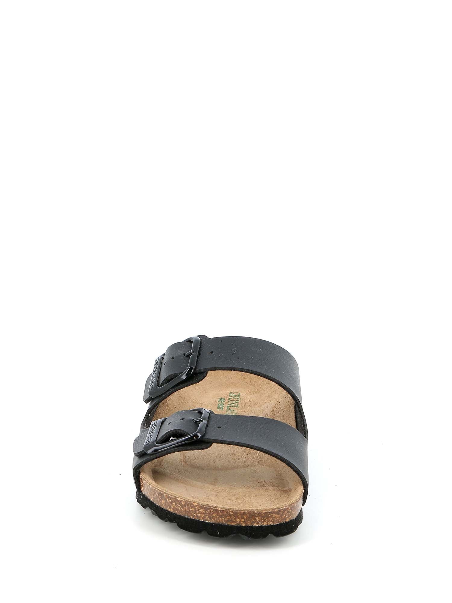 Sandali Nero Grunland