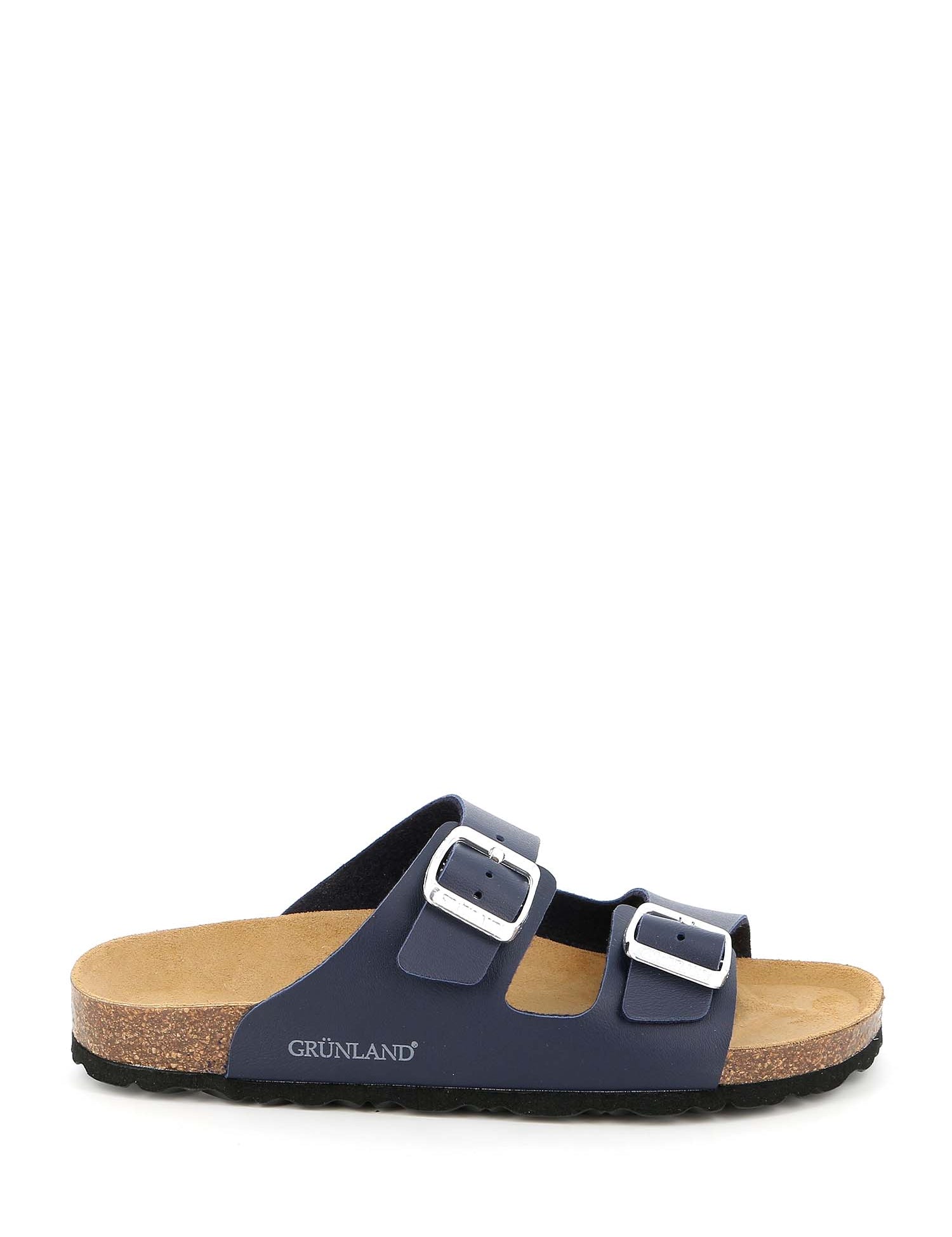 Sandali Blu Grunland