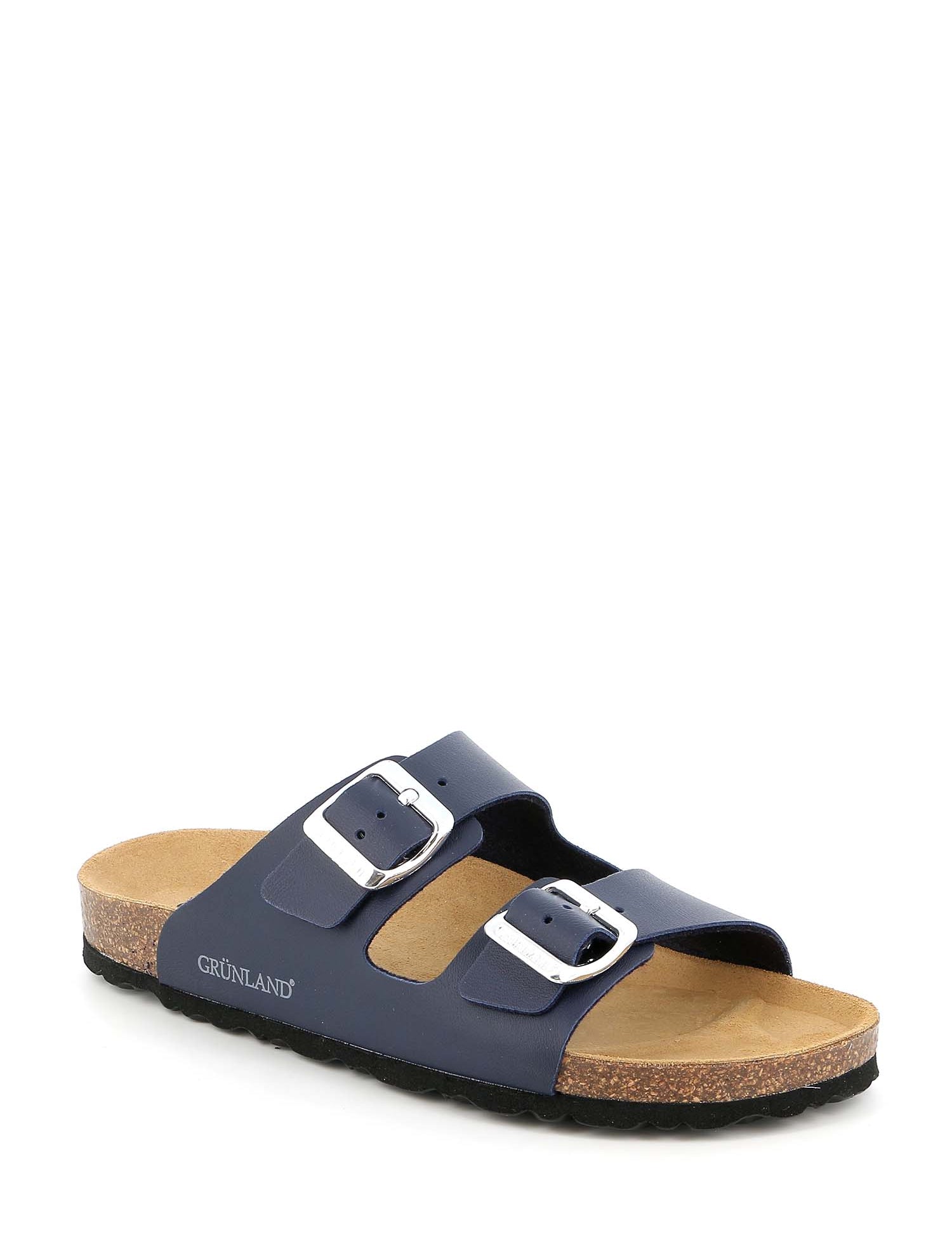 Sandali Blu Grunland