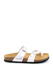 Sandali Bianco Grunland