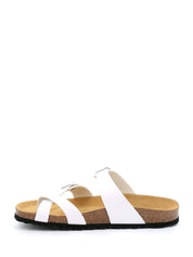 Sandali Bianco Grunland