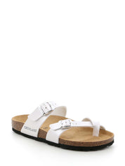 Sandali Bianco Grunland