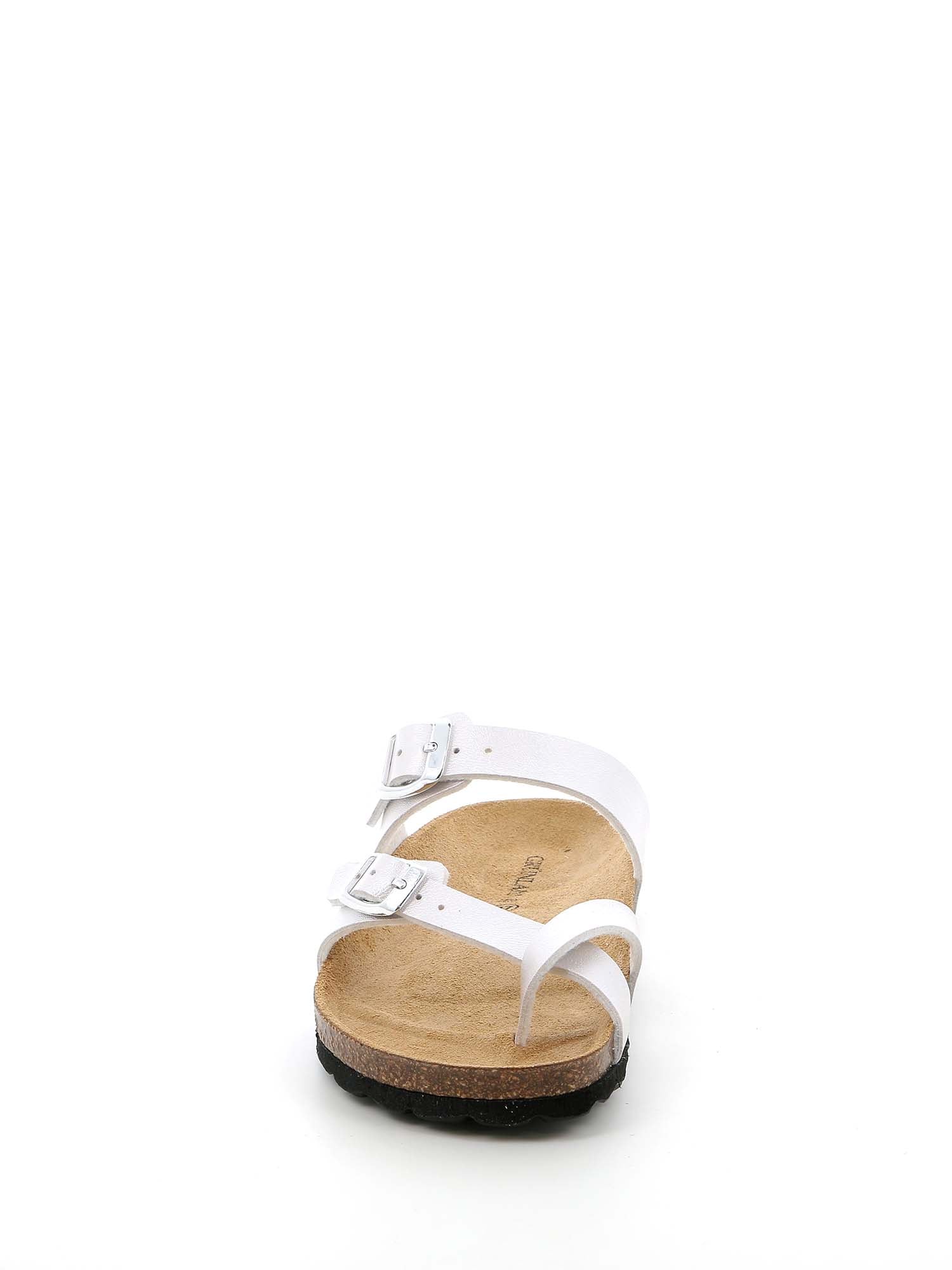 Sandali Bianco Grunland