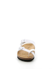 Sandali Bianco Grunland