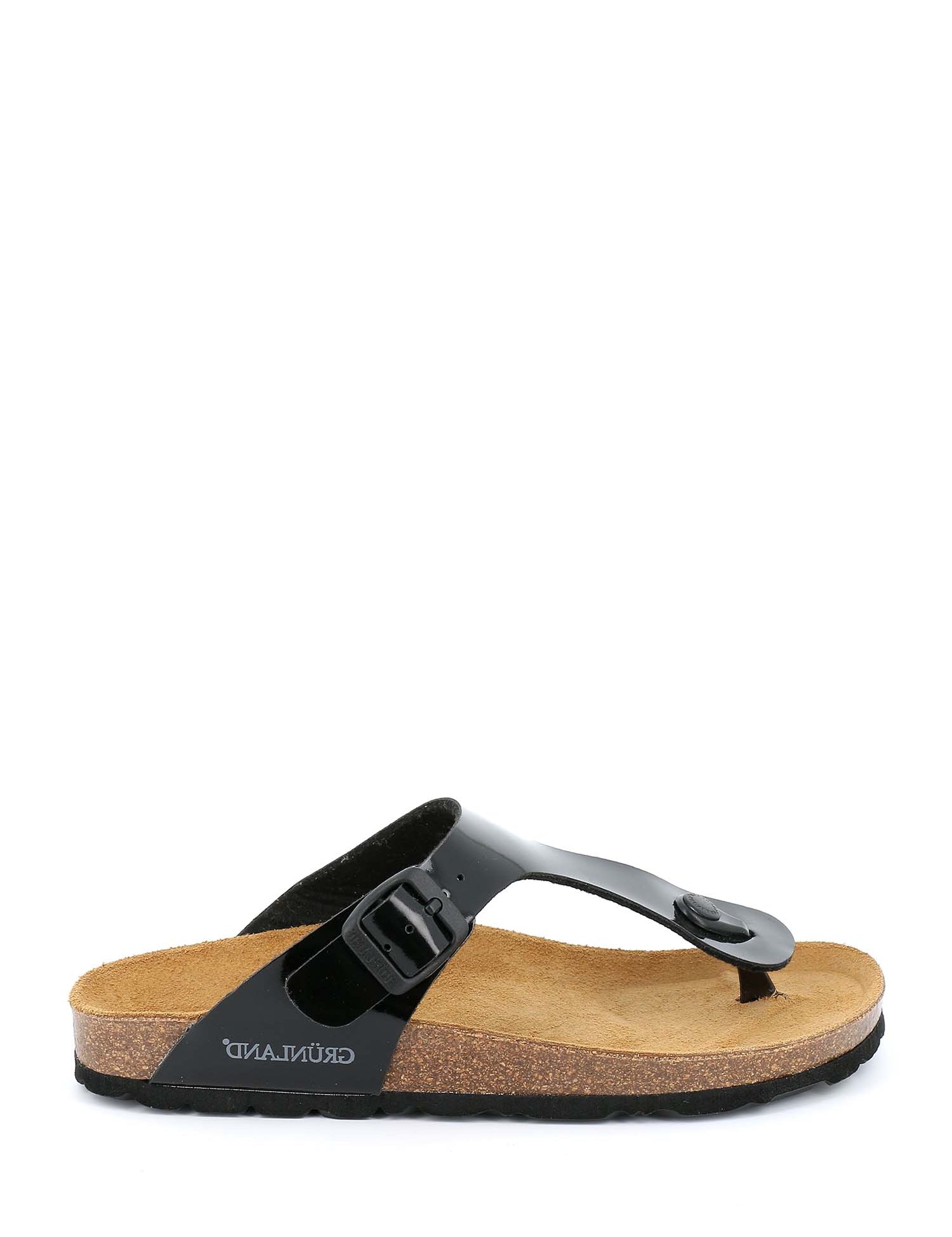 Infradito Nero Grunland