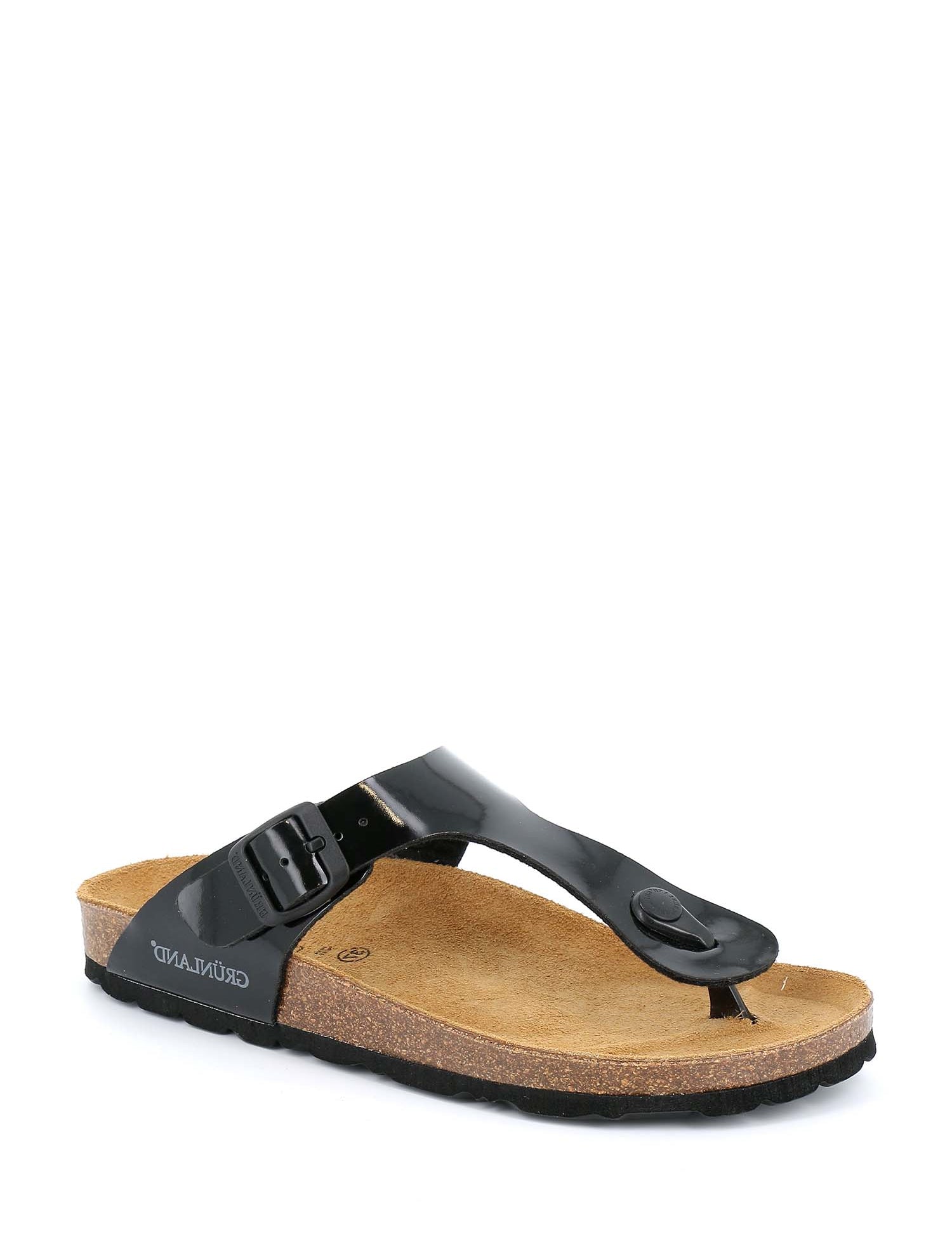 Infradito Nero Grunland