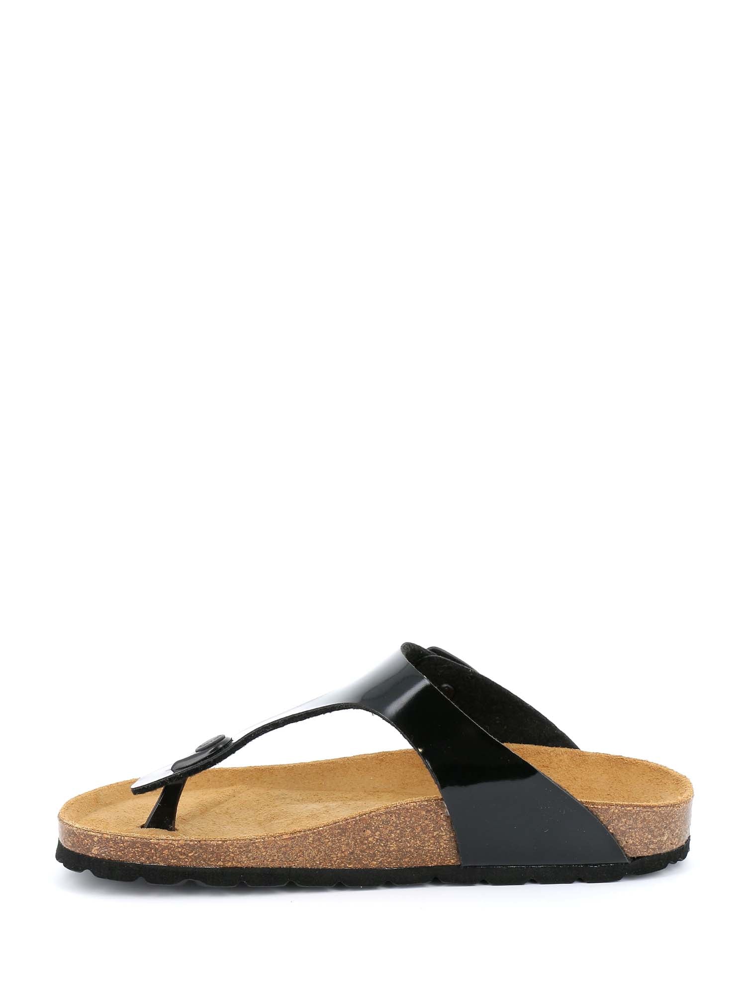 Infradito Nero Grunland