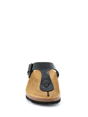 Infradito Nero Grunland