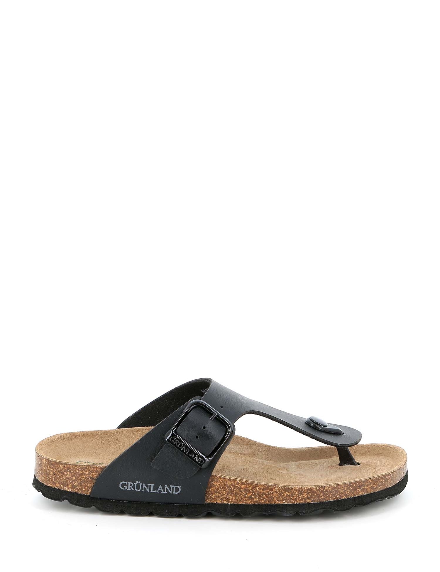Infradito Nero Grunland