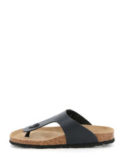 Infradito Nero Grunland