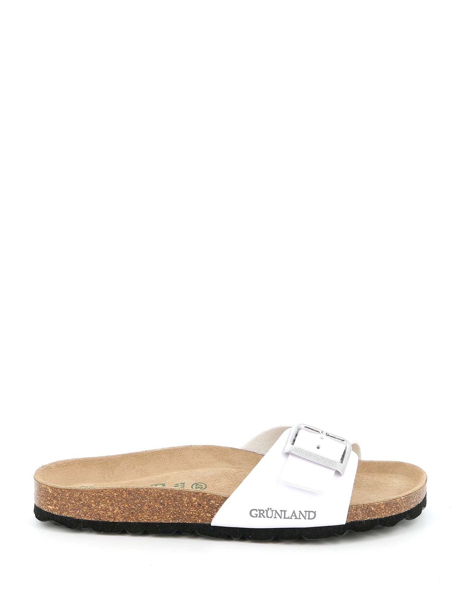 Ciabatte Bianco Grunland