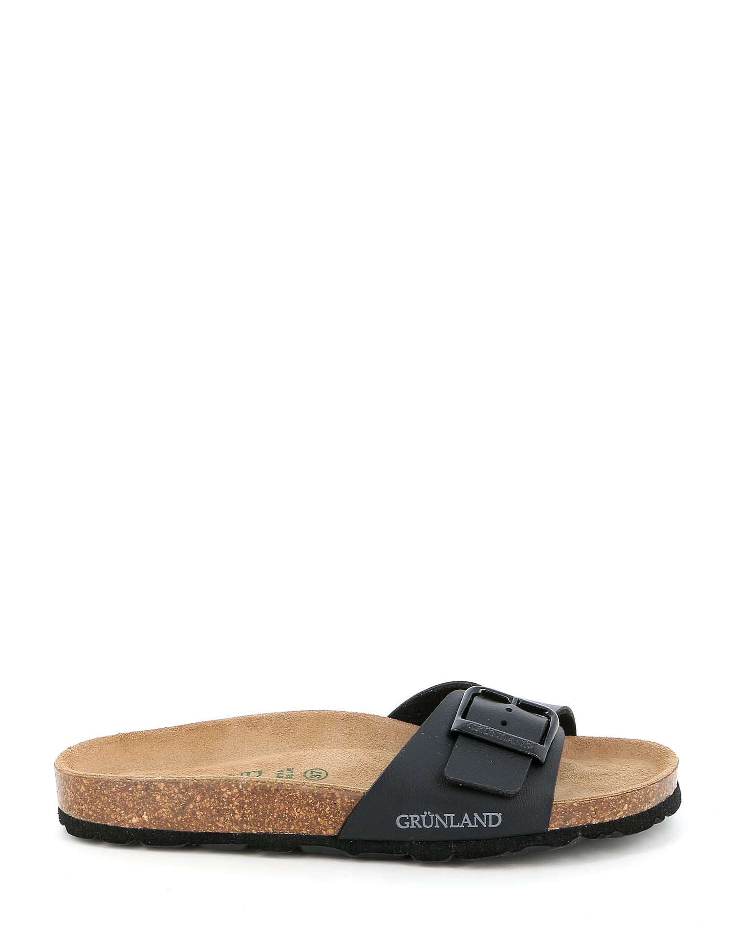 Ciabatte Nero Grunland