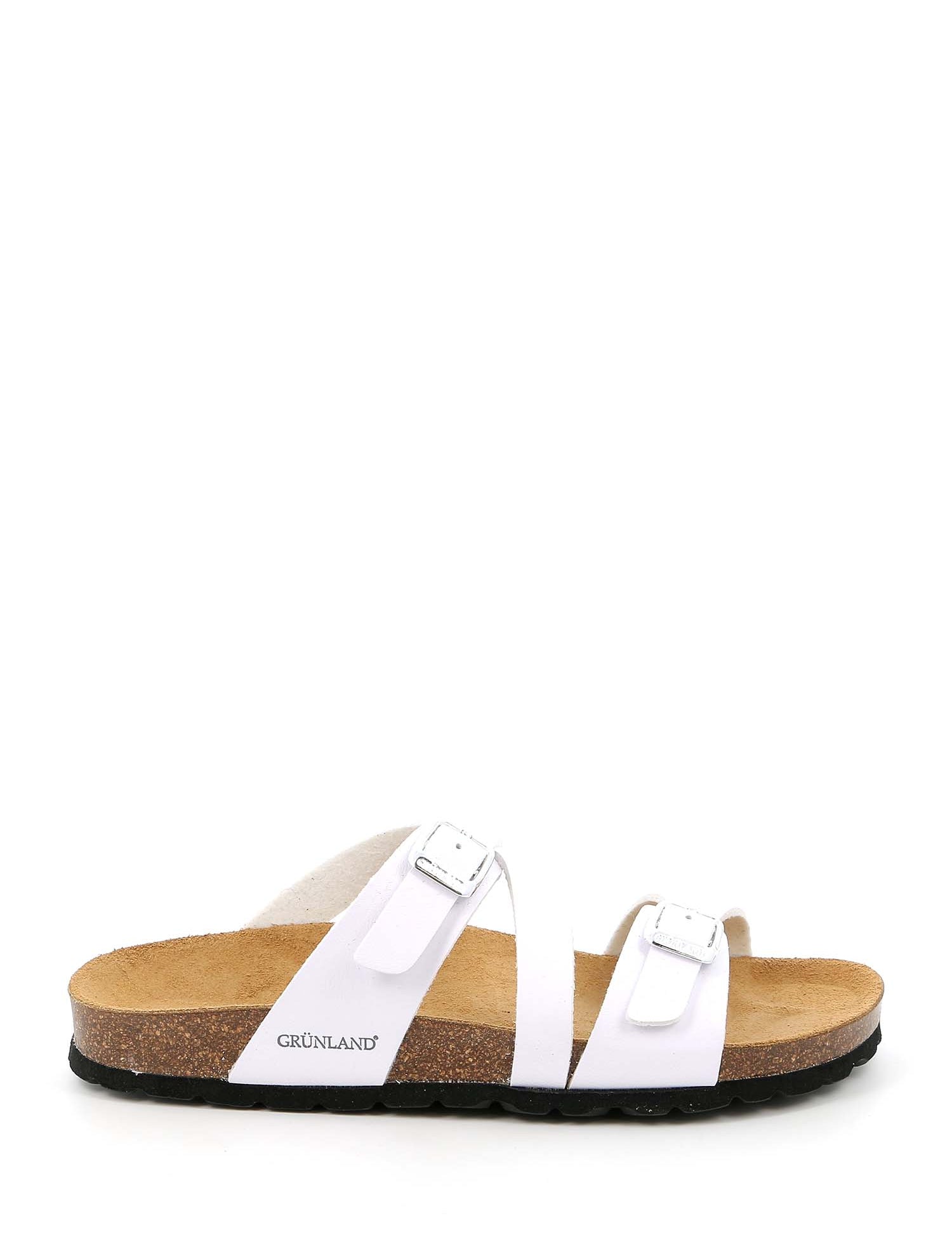 Ciabatte Bianco Grunland
