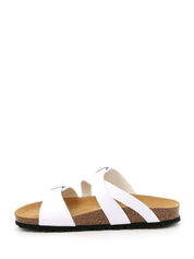 Ciabatte Bianco Grunland