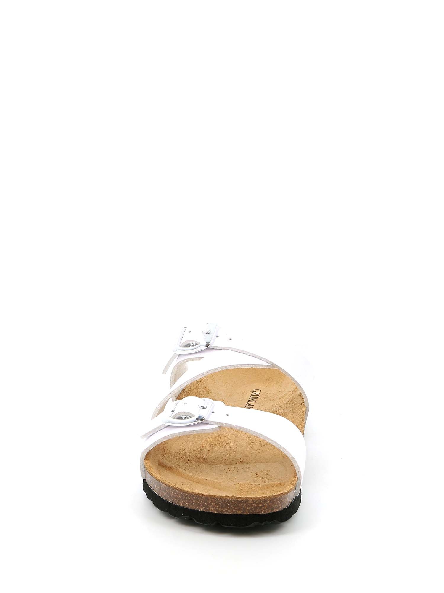 Ciabatte Bianco Grunland