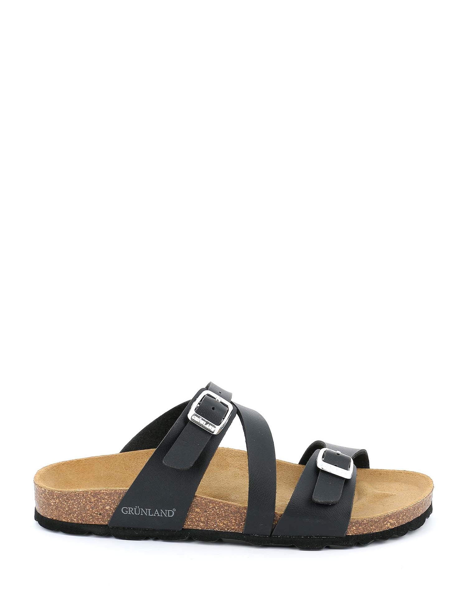 Sandali Nero Grunland