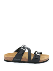 Sandali Nero Grunland