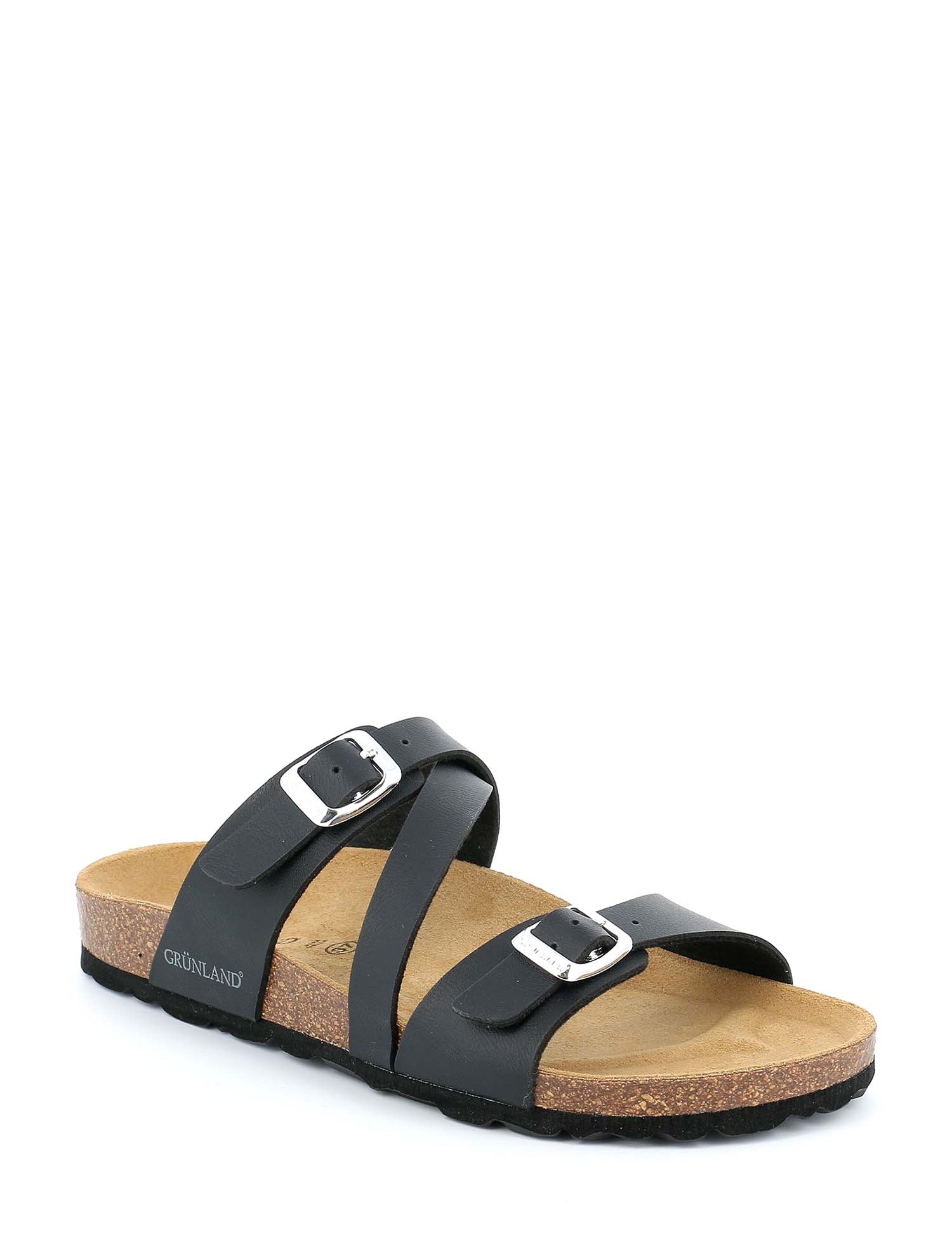 Sandali Nero Grunland