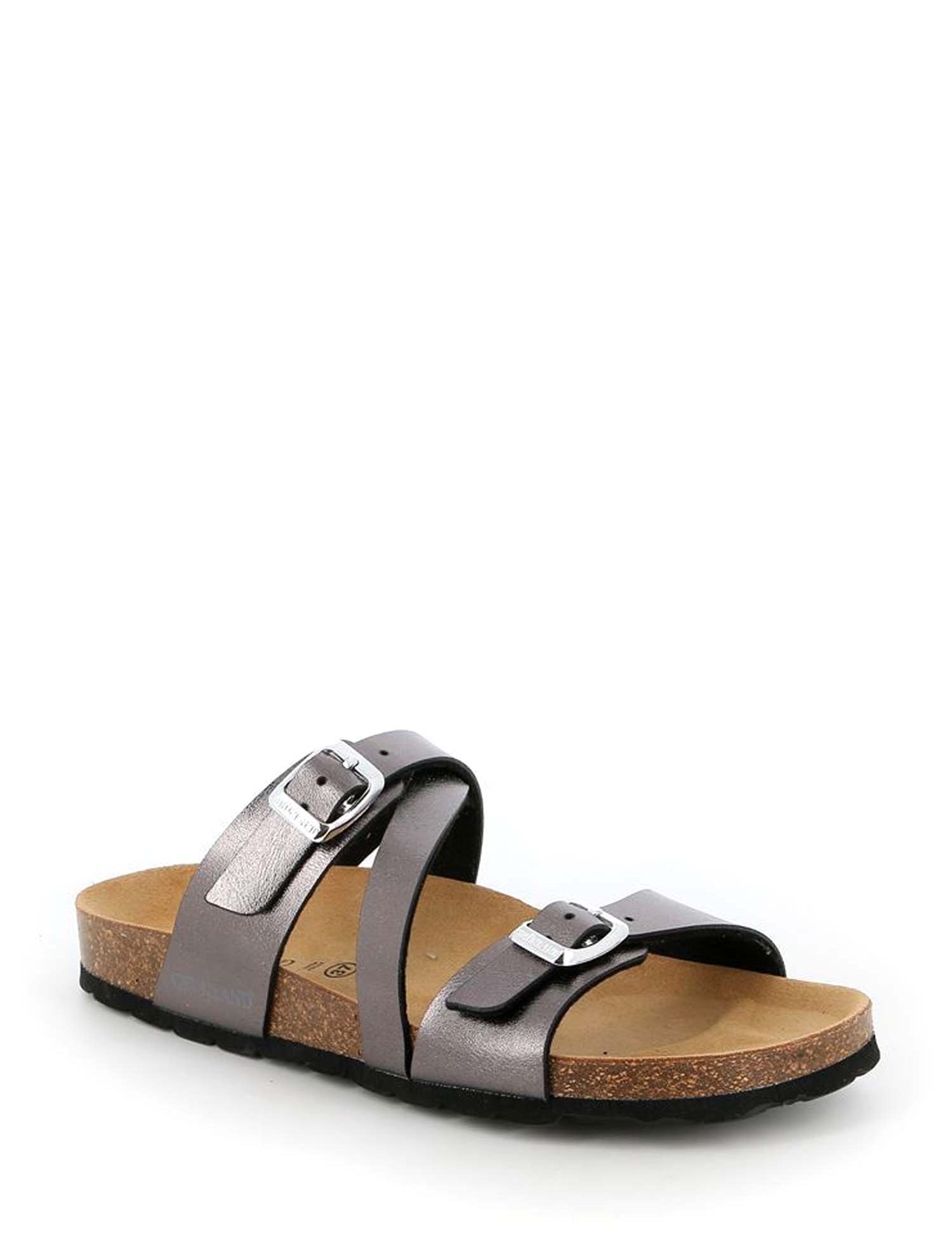 Ciabatte Grigio Grunland