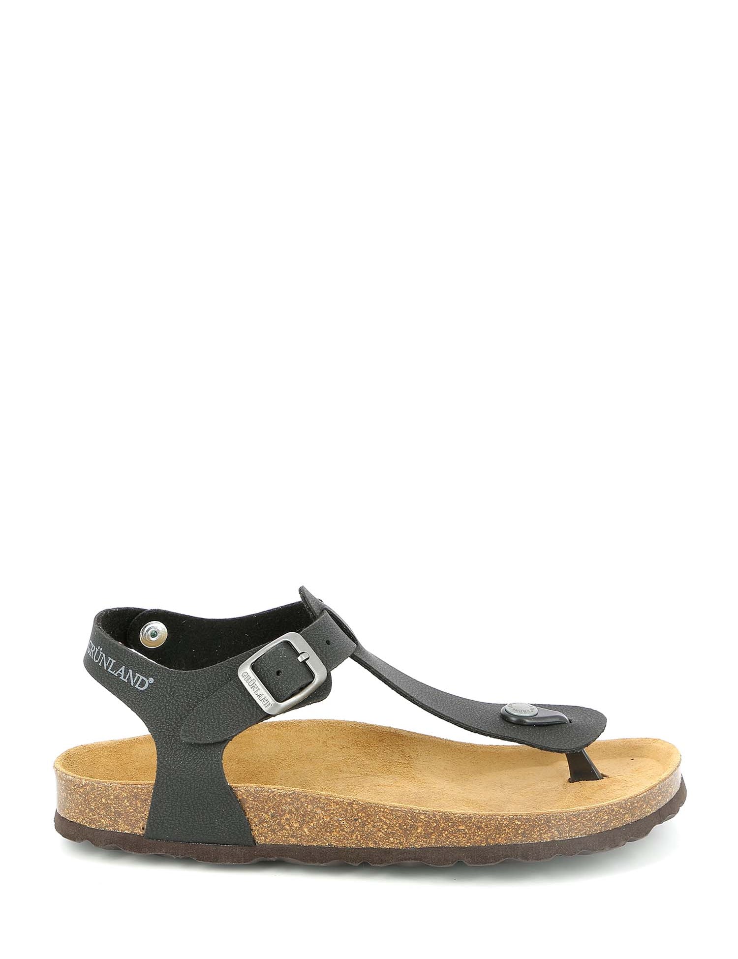 Sandali Nero Grunland