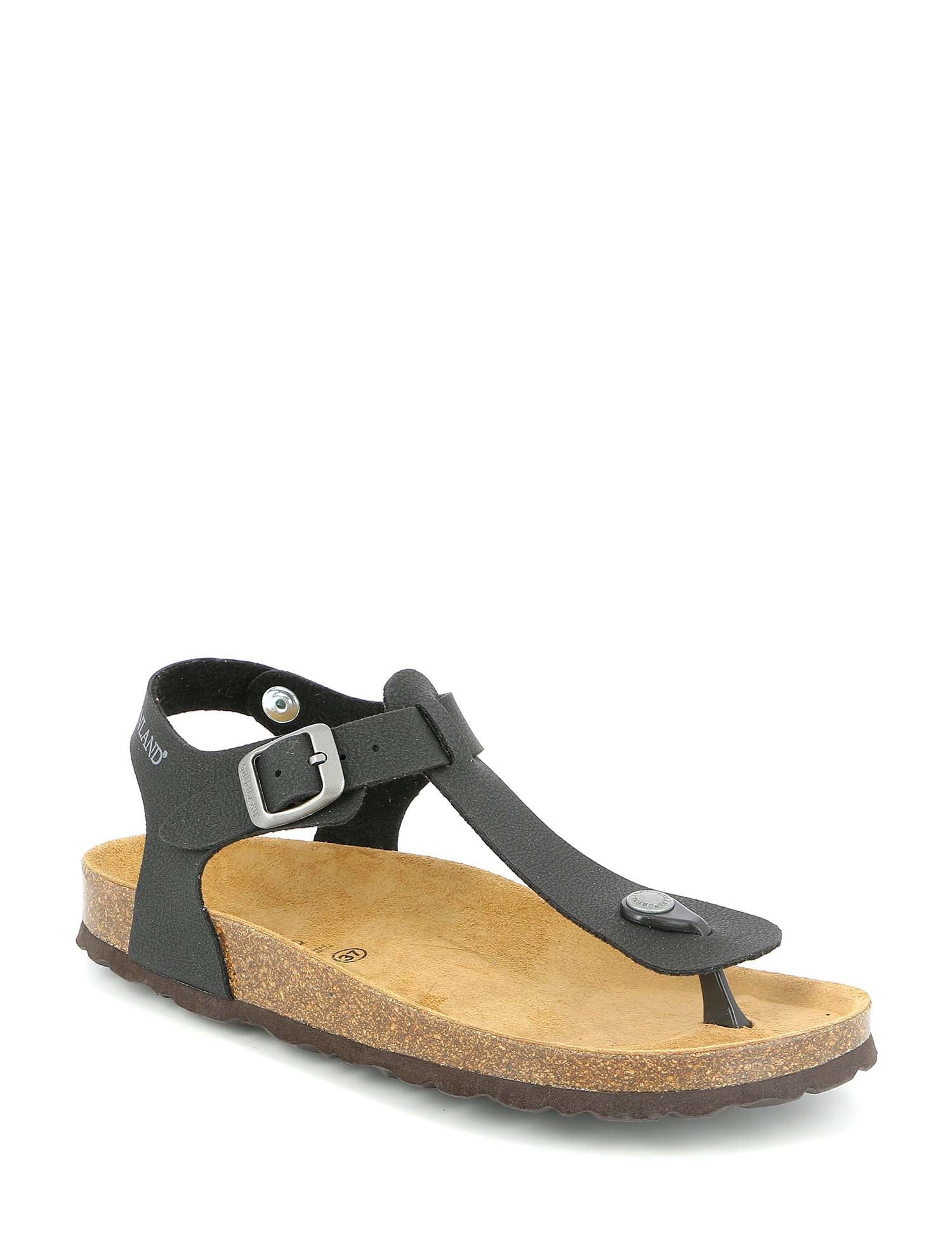 Sandali Nero Grunland