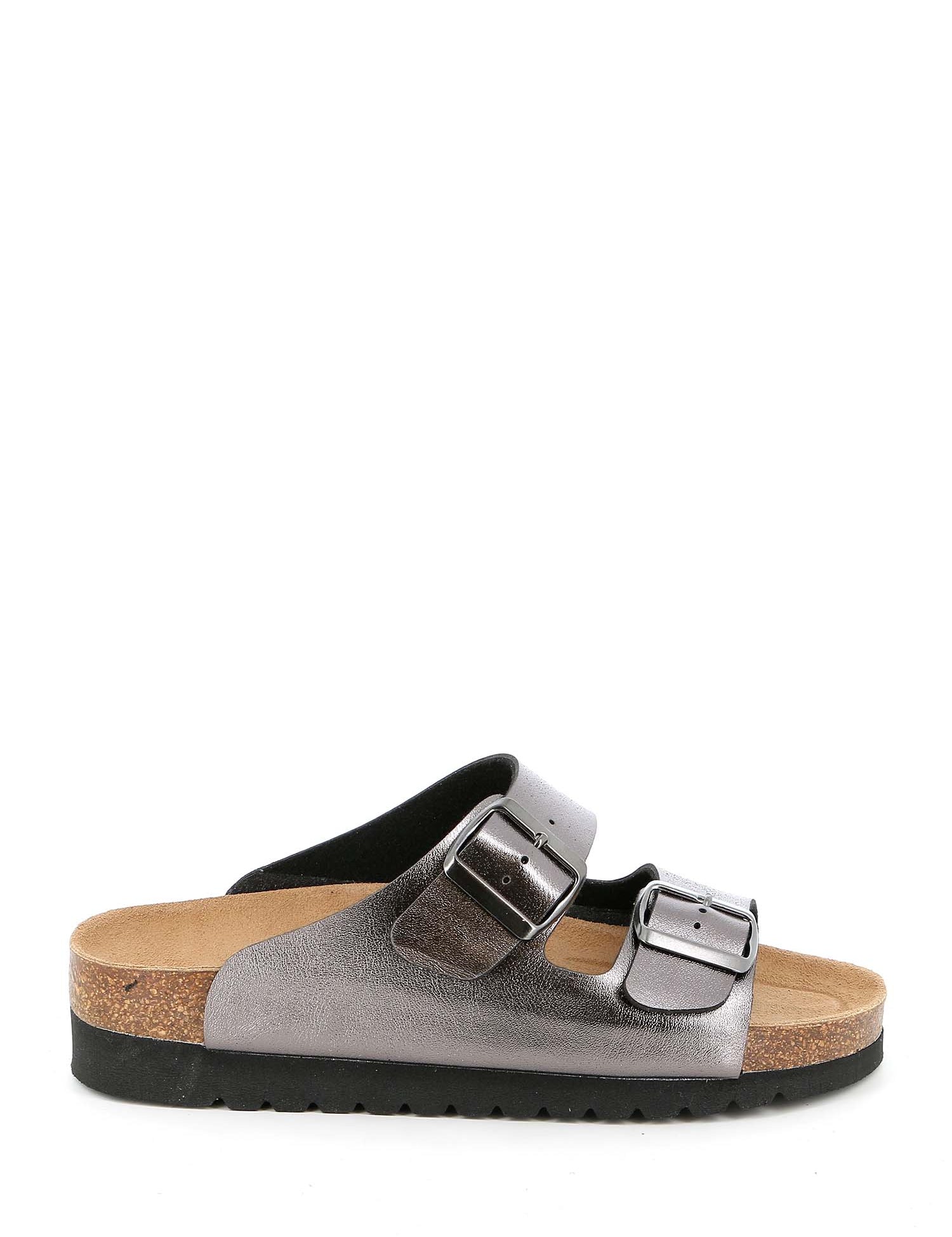 Sandali Grigio Grunland
