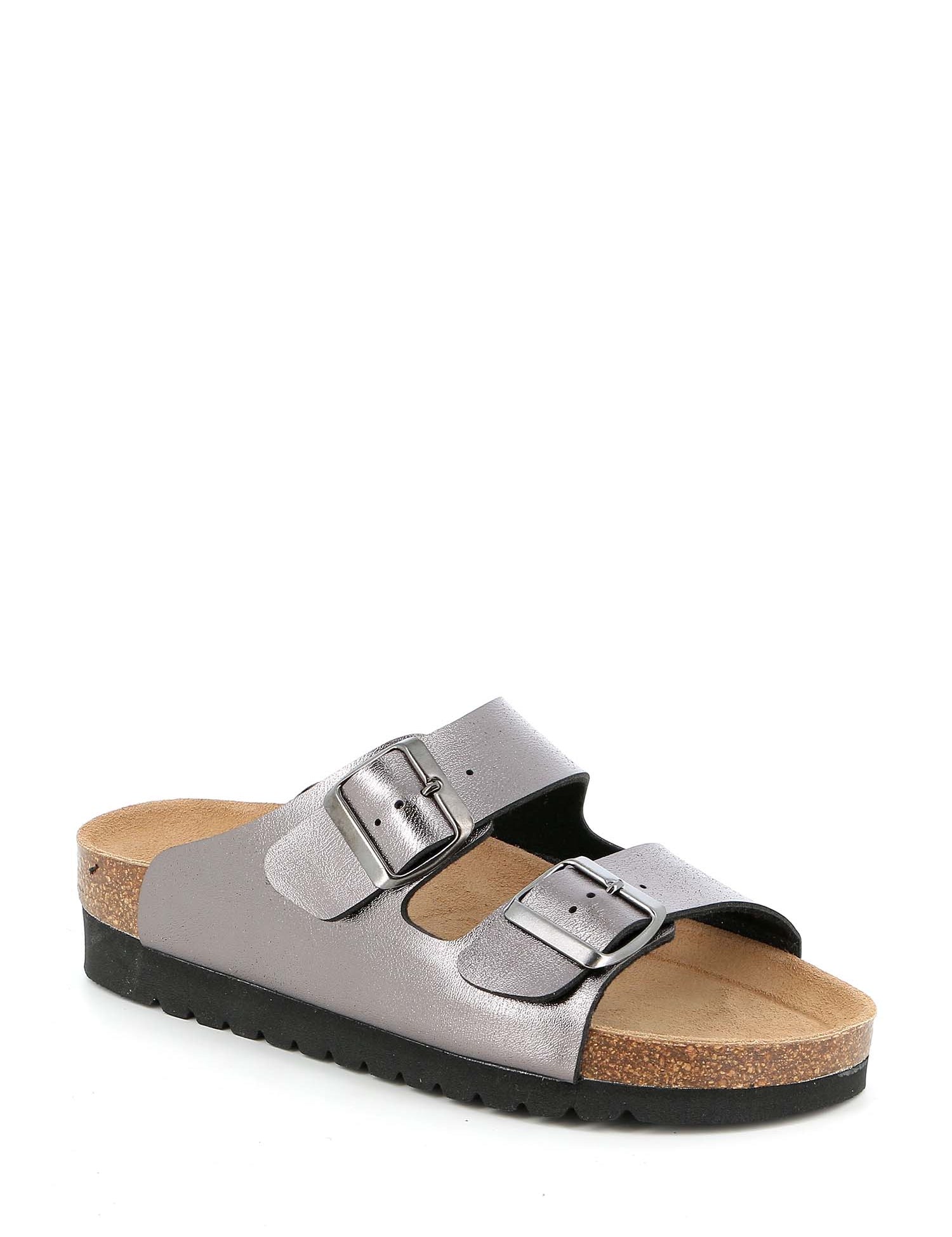 Sandali Grigio Grunland