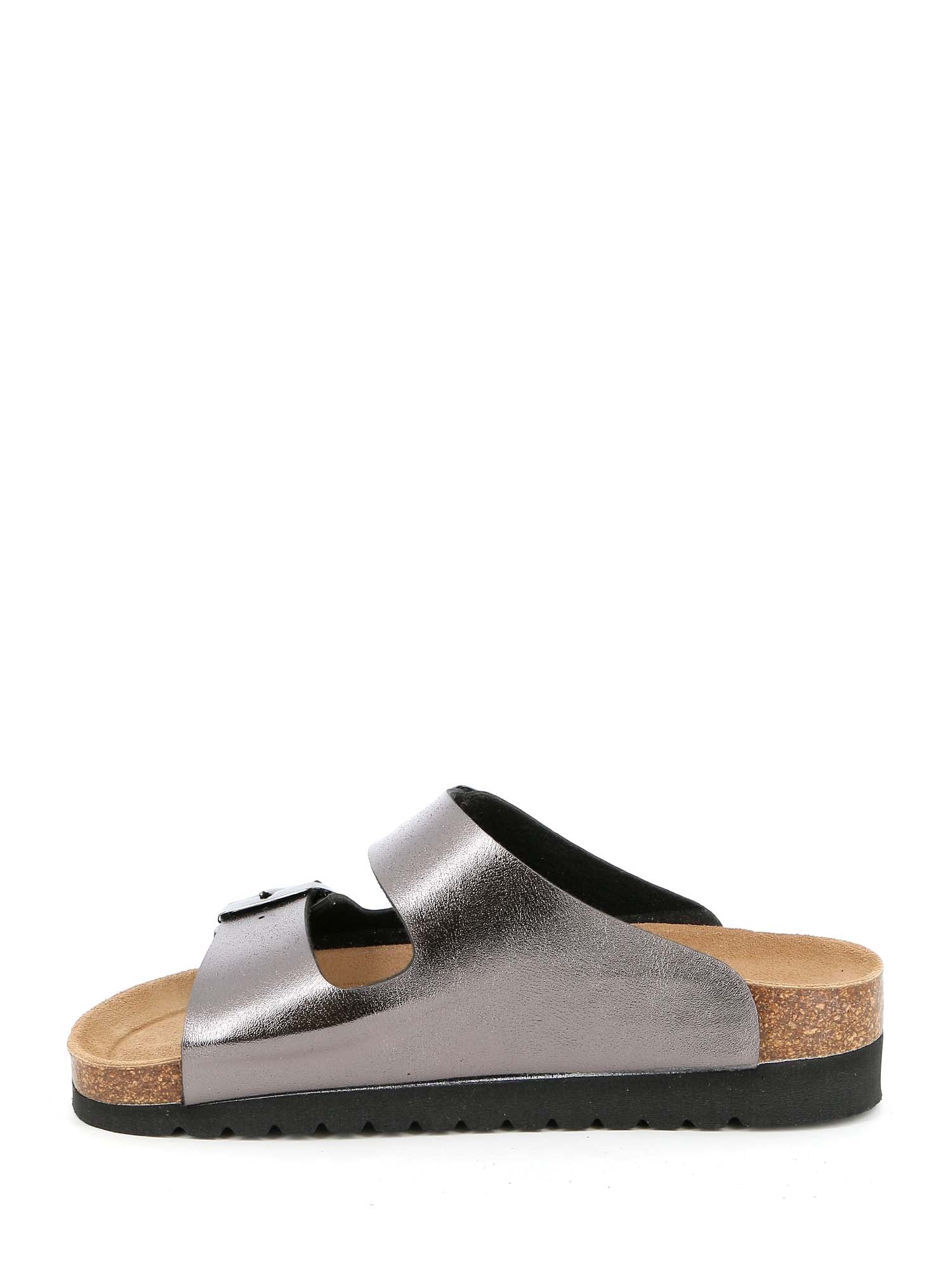 Sandali Grigio Grunland