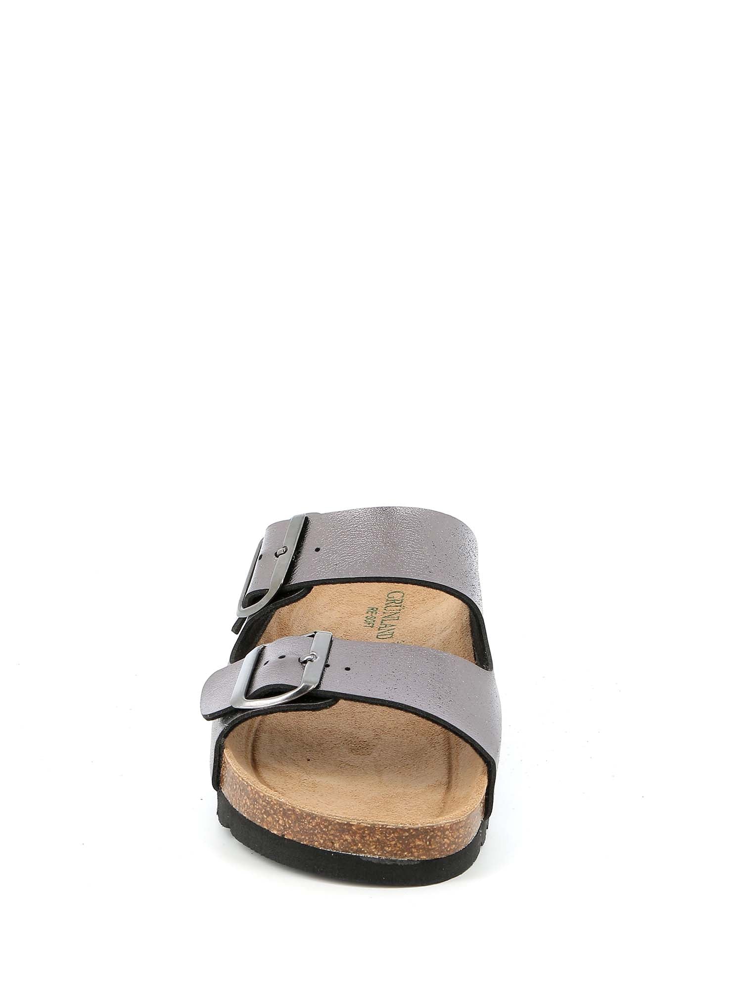 Sandali Grigio Grunland