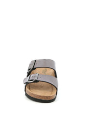 Sandali Grigio Grunland